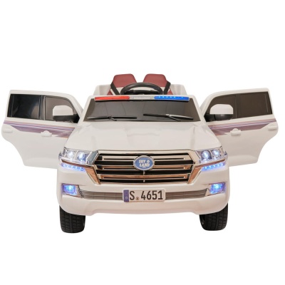 Джип Land Cruiser 4651 Белый