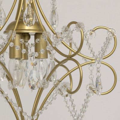 Люстра Адель 3*40W E14 220 V (373014503)