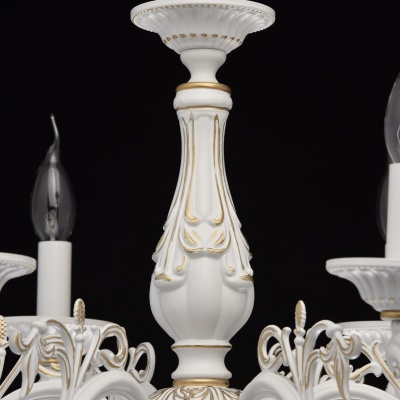 Люстра Аврора 6*60W E14 220 V (371011206)