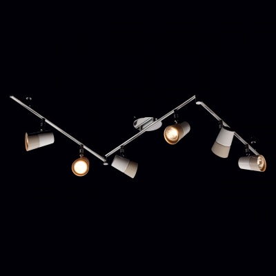 Спот Айс 6*35W GU10 220 V (542020706)