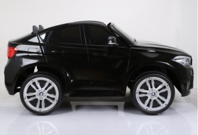 Детский электромобиль X6M (JJ2168) черный