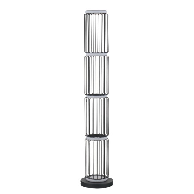 655041101 Айсфельд 1*33W LED 220 V торшер