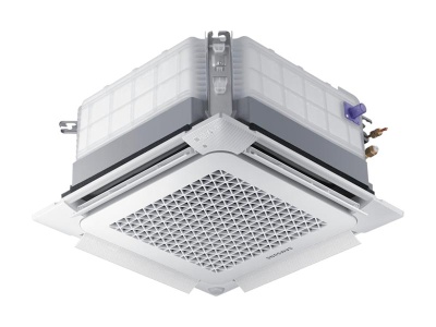 Внутренний кассетный блок Samsung AC071NNNDKH/EU