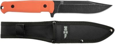 Нож туристический Ножемир Tactical H-190BS с ножнами из кордуры