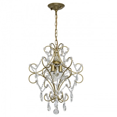 Люстра Адель 3*40W E14 220 V (373014503)