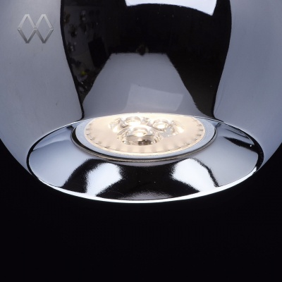 Люстра Котбус 1*3W LED GU10 220 V (492010501)