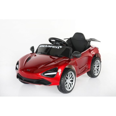 Автомобиль McLaren 600LT 3013 Бордо краска