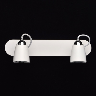 Спот Астор 2*50W GU10 220 V (545021402)