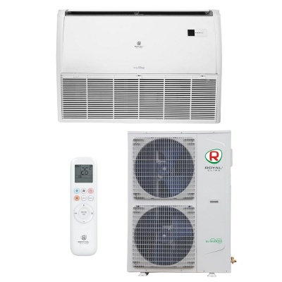 Полупромышленная сплит-система напольно-потолочного типа ROYAL CLIMA COMPETENZA DC INVERTER (CO-F 48HNDI/CO-E 48HNDI)