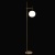 Торшер Каспер 1*7W Е27 LED 220 V (707041301)