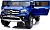 Электромобиль Merсedes-Benz X-Class 4x4 (синий )