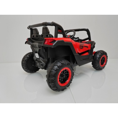 Багги YHK4406 Красный