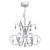 Люстра Аурих 102W LED 220 V (496016506)