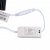 Светильник Круз 3*7W LED 220 V (637016003)