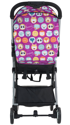 Коляска детская прогулочная Familidoo Air301LR сиреневый