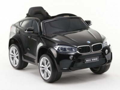 Детский электромобиль X6M (JJ2199) черный