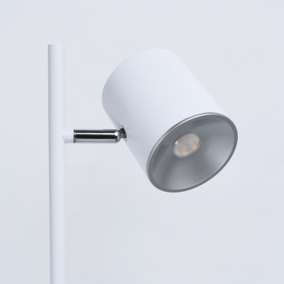 Торшер Эдгар 2*6W LED 220 V (408042302)