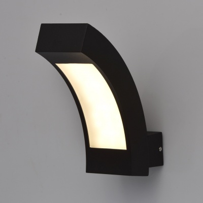 Светильник Уран 1*6W LED 220 V IP44 (803021001)