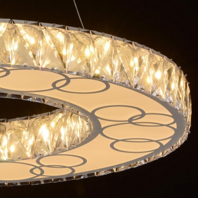 Люстра (пульт) Фризанте 1*50W LED 220 V (687010501)