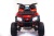 Электромобиль Квадроцикл 0909 Grizzly Next 4x4 (красный)
