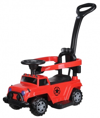 Игрушка несущая массу тела ребенка JQ7635 Красный