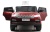 Детский электромобиль Range Rover HSE 4WD (Y222YY) красный глянец Детский электромобиль Range Rover HSE 4WD (Y222YY) красный глянец