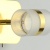 Спот Этингер 1*2,5W LED 220 V (704023301)