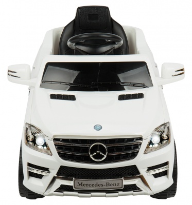 Детский электромобиль ML350 белый