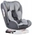 Автокресло детское CS-002 ISOFIX (серый/темносерый)