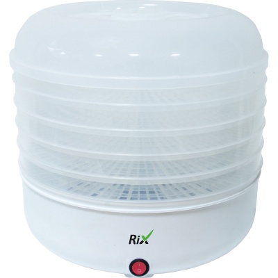 Сушилка для овощей и фруктов Rix RXD-126