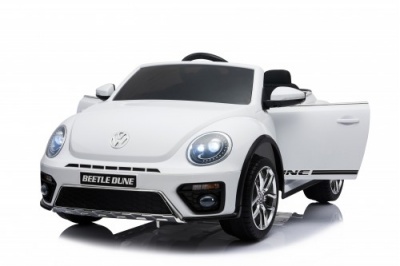 Детский электромобиль Volkswagen Juke (Т001ТТ) белый