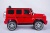 Детский электромобиль Mercedes-Benz G63 (T999TT) вишневый глянец