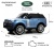 Детский электромобиль Range Rover HSE 4WD (Y222YY) синий глянец Детский электромобиль Range Rover HSE 4WD (Y222YY) синий глянец