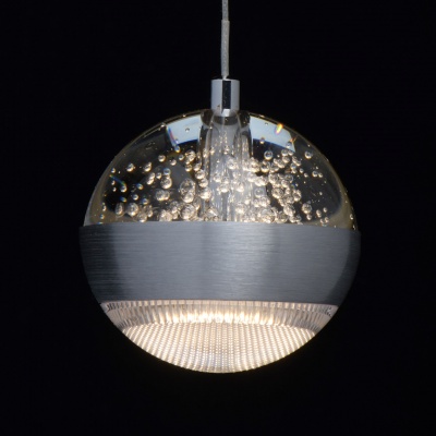 Люстра (пульт) Капелия 9*6W LED 220 V (730010209)