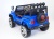 Детский электромобиль Jeep T008TT синий Детский электромобиль Jeep T008TT синий