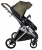 Коляска модульная 2в1 Cloud Baby CB (CB-11 Хаки)