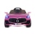 Автомобиль Mercedes Benz sport 6412 Розовый краска Автомобиль Mercedes Benz sport 6412 Розовый краска