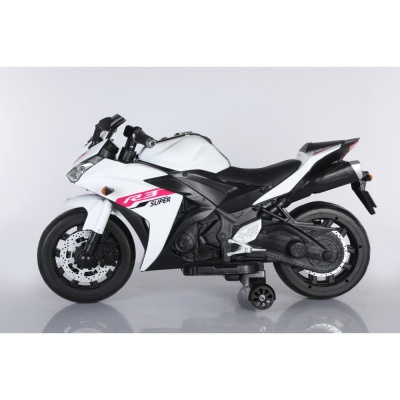 Мотоцикл Moto Honda CBR-650 YKB1845 Белый