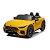 Автомобиль Mercedes Benz DK SL63 Желтый краска