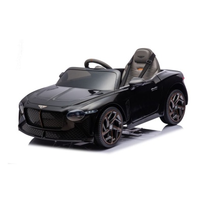 Автомобиль Bentley Bacalar JE1008 Черный краска