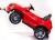 Электромобиль Mercedes-Benz GLA (красный)