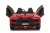 Детский электромобиль Lamborghini Aventador SVJ (A111MP) красный Детский электромобиль Lamborghini Aventador SVJ (A111MP) красный