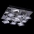 Люстра Граффити 9*5W LED 220 V (678010109) Люстра Граффити 9*5W LED 220 V (678010109)