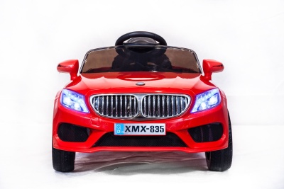 Электромобиль BMW XMX 835 (красный )