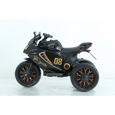 Трицикл YQR6769 Черный