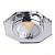 Светильник Круз 1*5W LED 220 V (637014401)