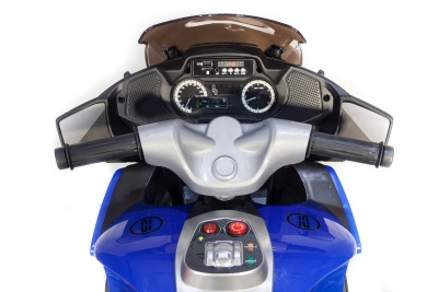Электромобиль Moto XMX 609 (синий)