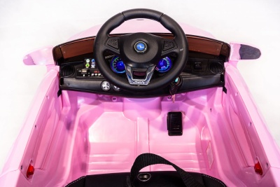 Электромобиль BMW XMX 835 (розовый )