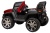 Электромобиль Багги Unimog Small 4x4 (красный краска) Электромобиль Багги Unimog Small 4x4 (красный краска)
