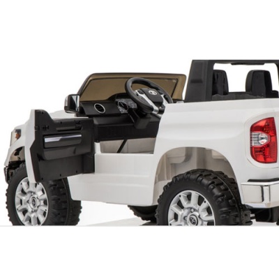 Детский электромобили Tundra mini (JJ2266) белый
